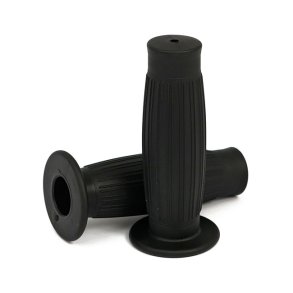GRIPSTER, HANDLEBAR GRIP SET. BLACK 22mm