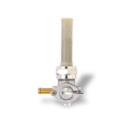 Late petcock stock style