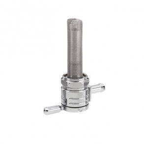 GOLAN, CLICK-SLICK PETOCK 22MM WITH NUT. BRASS