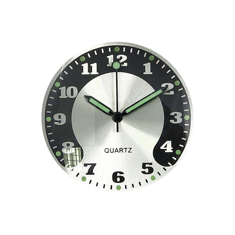 HANDLEBAR MOUNTED CLOCK,