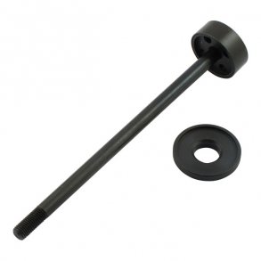 BREATHER PIPE ASSEMBLY, BLACK OEM style reproduction. 