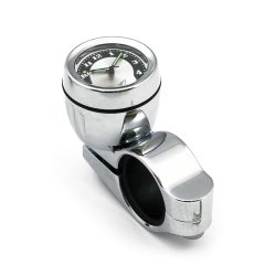 HANDLEBAR MOUNTED CLOCK, 