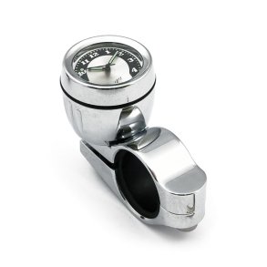 HANDLEBAR MOUNTED CLOCK, 