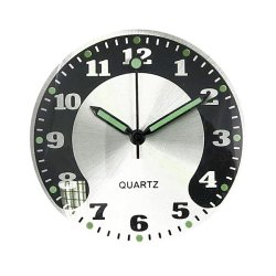 HANDLEBAR MOUNTED CLOCK, 