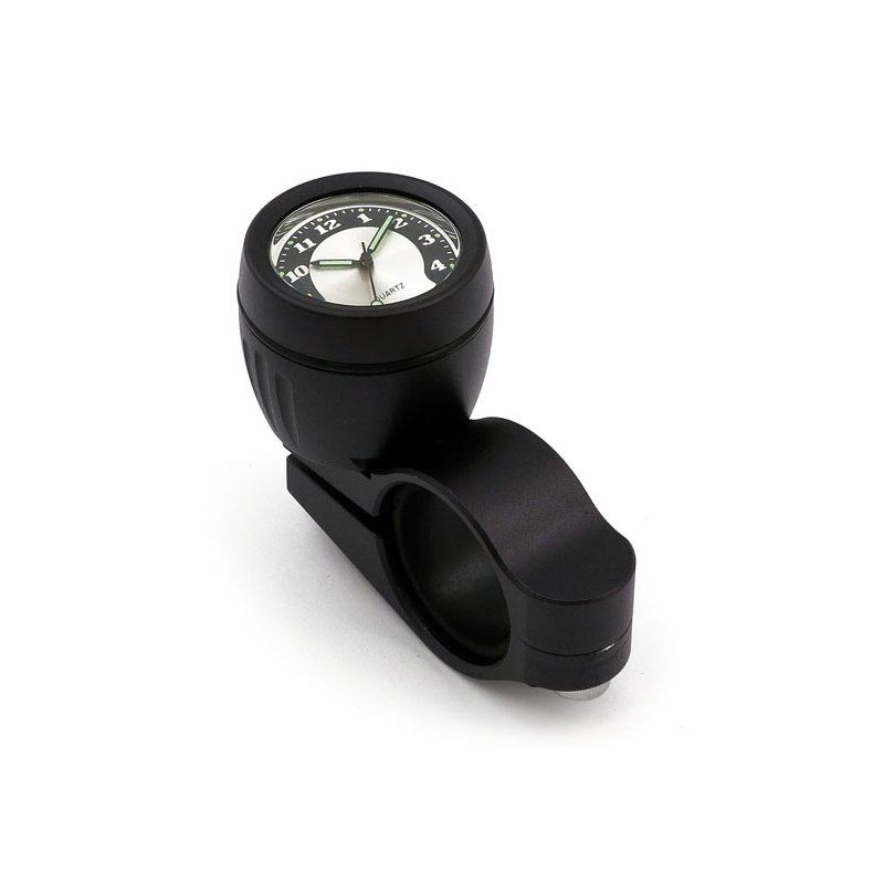 HANDLEBAR MOUNTED CLOCK, 