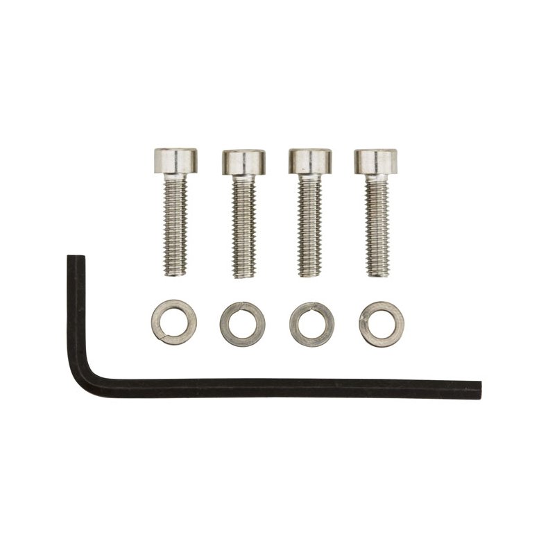 FLOATBOWL SCREW KIT FOR CV