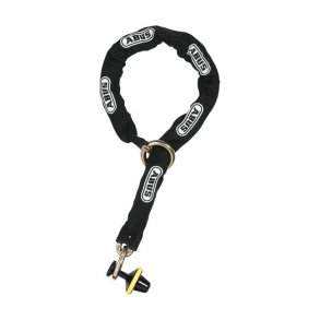 ABUS, GRANIT VICTORY X-PLUS & 12KS120 BLACK LOOP CHAIN Security level 17