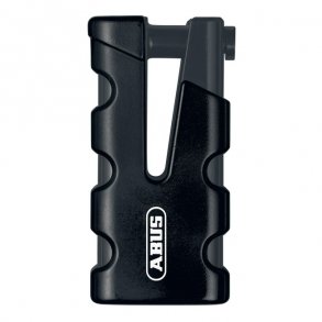 ABUS, 77 GRANIT SLEDG 'GRIP STYLE' DISC BRAKE LOCK. BLACK 