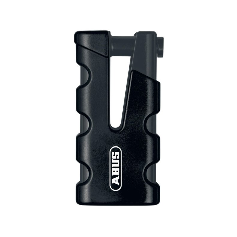 ABUS, 77 GRANIT SLEDG 'GRIP STYLE' DISC BRAKE LOCK. BLACK 