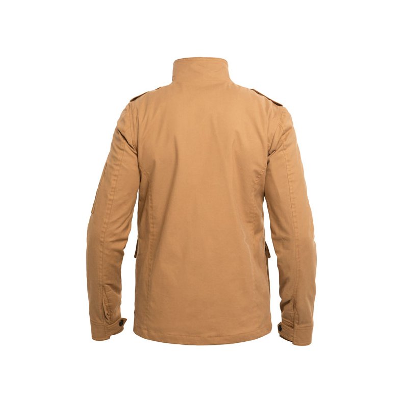 John Doe Explorer field jacket camel