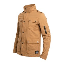 John Doe Explorer field jacket camel