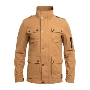 John Doe Explorer field jacket camel