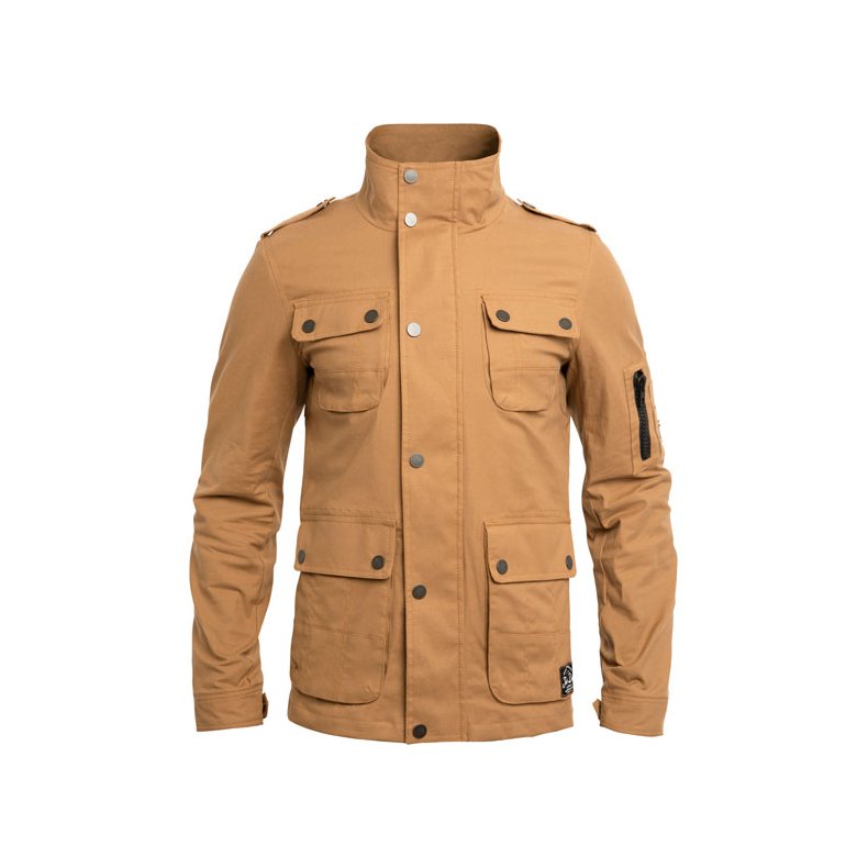 John Doe Explorer field jacket camel