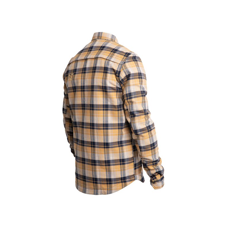 JOHN DOE MOTORSHIRT XTM YELLOW
