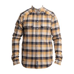 JOHN DOE MOTORSHIRT XTM YELLOW