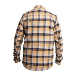 JOHN DOE MOTORSHIRT XTM YELLOW