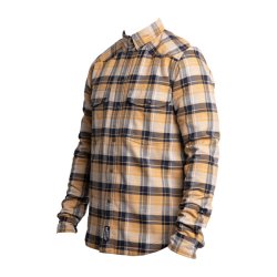 JOHN DOE MOTORSHIRT XTM YELLOW