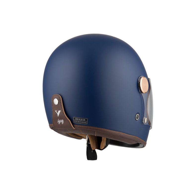 BY CITY ROADSTER II HELMET BLUE