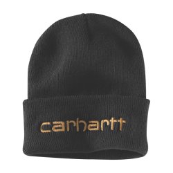 CARHARTT KNIT INSULATED LOGO CUFFED BEANIE