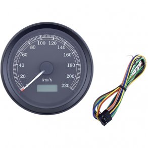 SPEEDOMETER UNIVERSAL  3.37