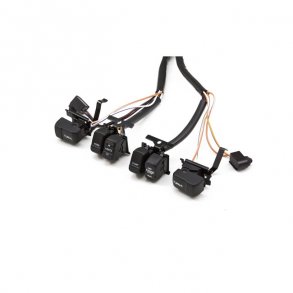 H.BAR HARNESS & SWITCH KIT