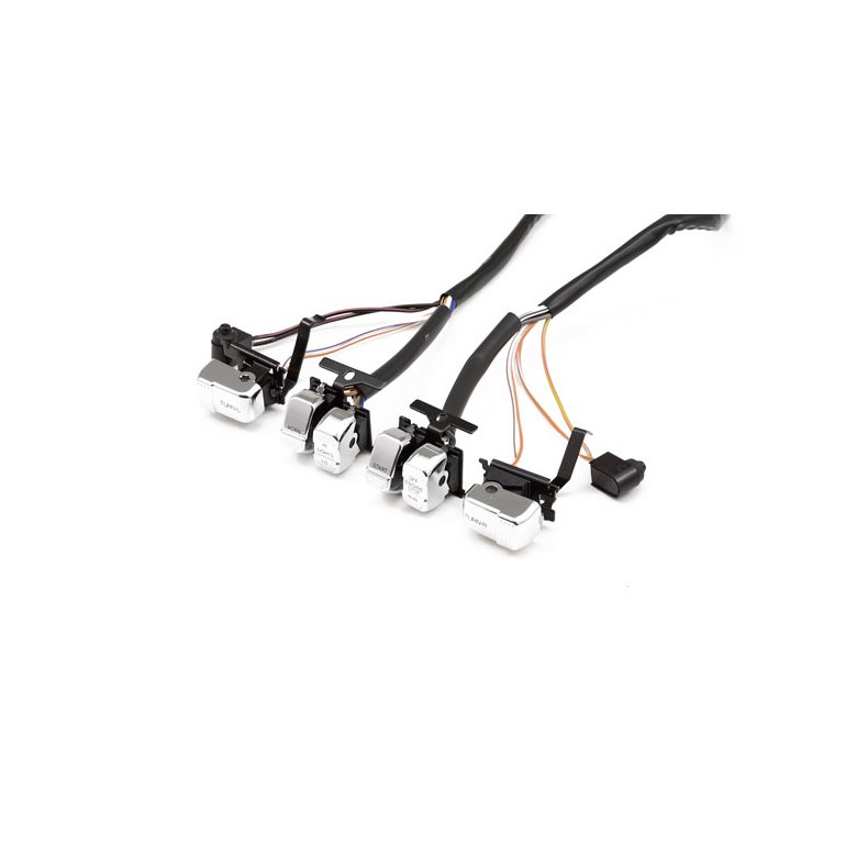 H.BAR HARNESS &amp; SWITCH KIT