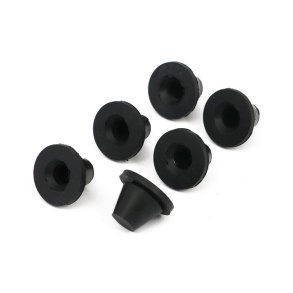 GROMMET, FOR SIDE COVERS, COIL BRACKET & SPEED SCREENS OEM 