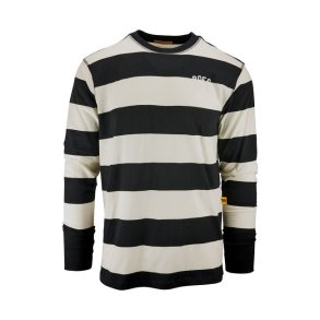 ROEG WILLIAM JERSEY BLACK/WHITE 