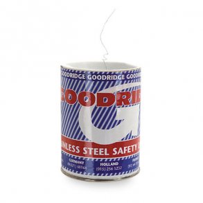 GOODRIDGE, SS SAFETY WIRE 1.01MM
