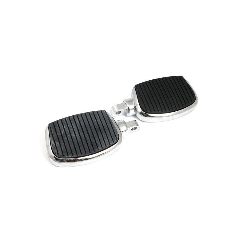 MINI FLOORBOARD KIT 3"  Fits: > ALL H-D WITH MALE MOUNT