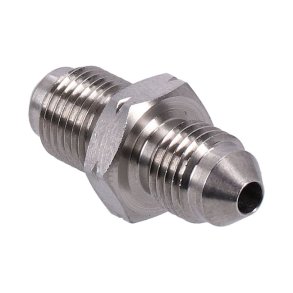 Goodridge adapter fitting,  M10-1.00 male to 3/8