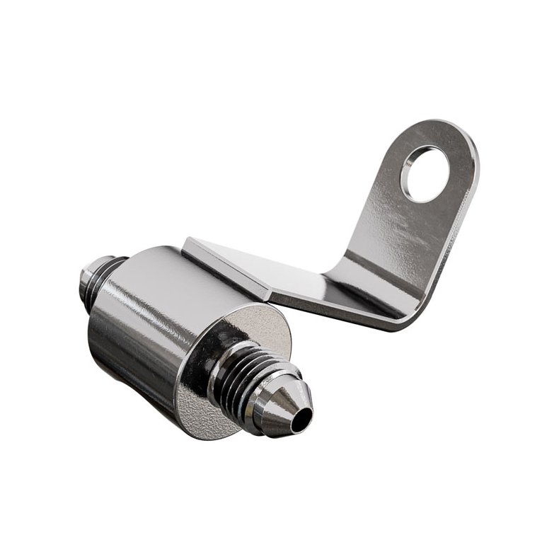 Goodridge, brake switch fitting. SS