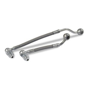 GOODRIDGE, FUEL INJECTION LINE KIT Touring models with early Magneti Marelli fuel injection. 