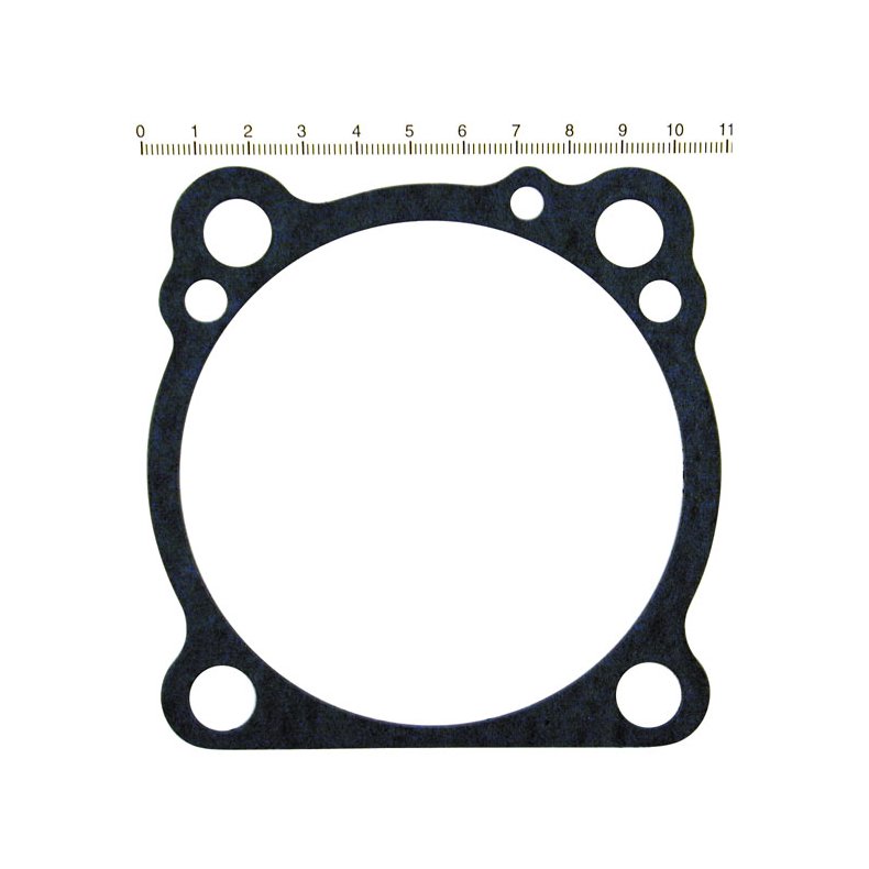 JAMES GASKETS, CYLINDER BASE. FR/RR .020" 84-99 Evo B.T.; 86-22 XL