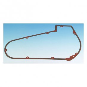 JAMES GASKET, PRIMARY COVER. SILICONE .062