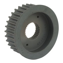 TRANSMISSION PULLEYS, VLG ANTAL TNDER OG RGANG