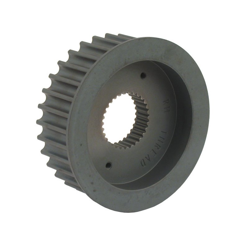 TRANSMISSION PULLEYS, VLG ANTAL TNDER OG RGANG