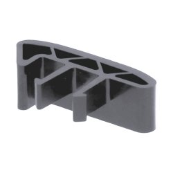 GUIDE, PRIMARY CAM CHAIN Used for the primary (outer) cam chain. OEM style replacement.