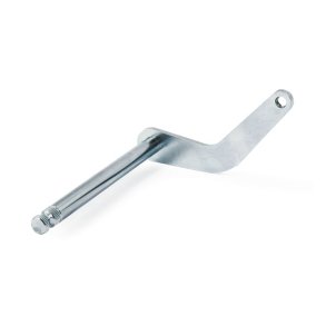 INNER SHIFTER LEVER, ZINC PLATED Steel inner shifter arm. OEM replacement reference 34621-90.  