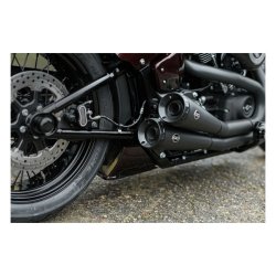 KILLER CUSTOM, BACK FRAME SPOILER Softail 18-21