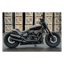 KILLER CUSTOM, BACK FRAME SPOILER Softail 18-21
