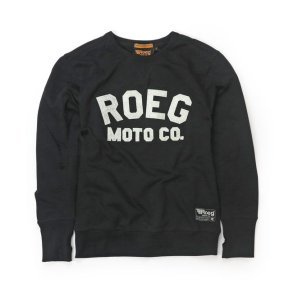 ROEG SHAWN SWEAT MIDNIGHT NAVY The ROEG 