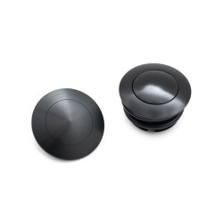 KILLER CUSTOM, FLUSH-MOUNT FUEL CAP KIT. 