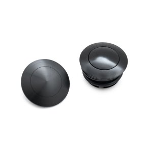 KILLER CUSTOM, FLUSH-MOUNT FUEL CAP KIT. 