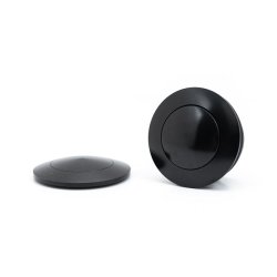 KILLER CUSTOM, FLUSH-MOUNT FUEL CAP KIT. 