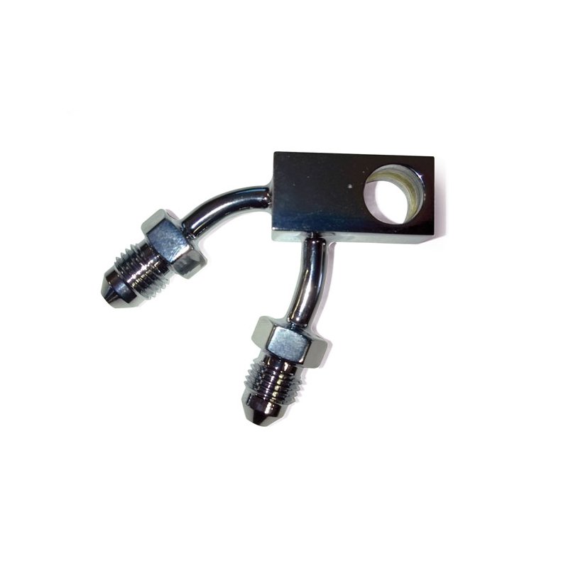 Goodridge, front ABS manifold AN3