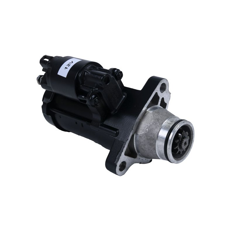 ALL BALLS, HIGH TORQUE STARTER MOTOR 1.4KW. BLACK Standard 1.4kW 18-20 M8 Softail