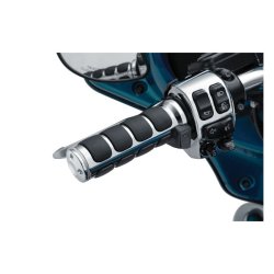 KURYAKYN, HEATED ISO GRIPS DUAL CABLE