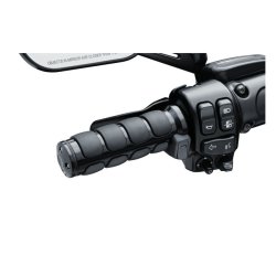 KURYAKYN, HEATED ISO GRIPS DUAL CABLE