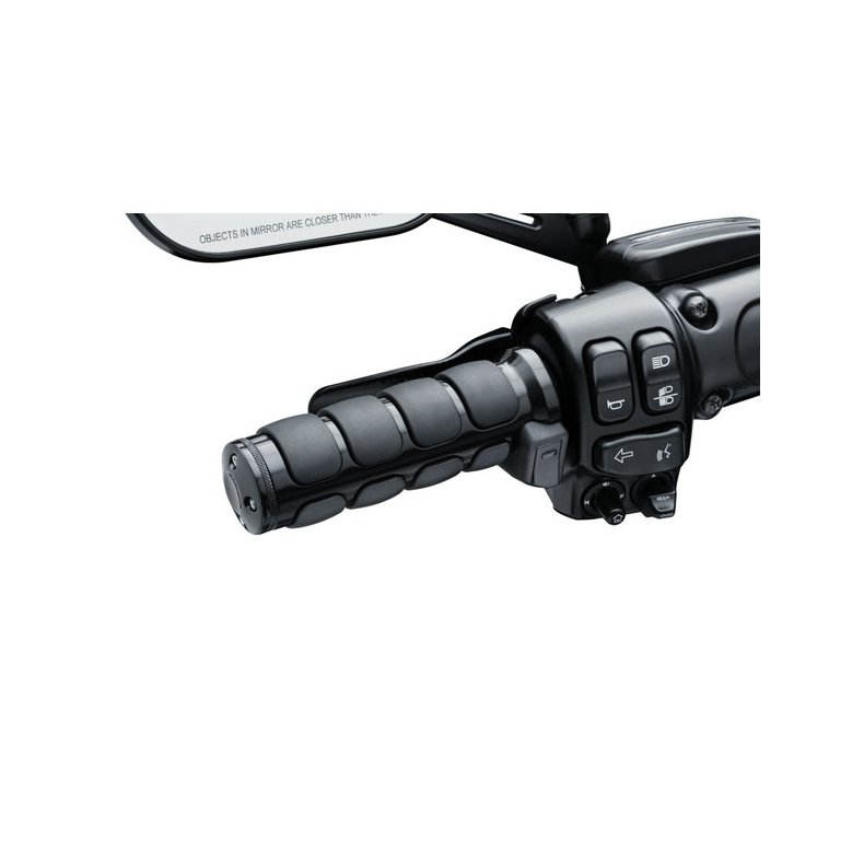 KURYAKYN, HEATED ISO GRIPS DUAL CABLE